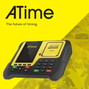 ALGE-TIMING ATime tidtakerklokke